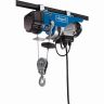 Scheppach HRS250 Electric Cable Hoist, 530W, 12m Lift Height, 125kg/250kg Lift Capacity Scheppach HRS250 Electric Cable Hoist, 530W, 12m Lift Height, 125kg/250kg Lift Capacity
