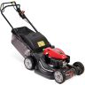 Honda HRX476HY Self-propelled Petrol Lawnmower with Mulching and Roto Stop 47cm / Hydrostatic Honda HRX476HY Self-propelled Petrol Lawnmower with Mulching and Roto Stop 47cm / Hydrostatic