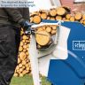 Scheppach HS510 Tilting Log Saw, 3000W, 505mm TCT Blade, 1000x170mm Log Capacity, Patented Safety Flap Scheppach HS510 Tilting Log Saw, 3000W, 505mm TCT Blade, 1000x170mm Log Capacity, Patented Safety Flap