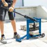 Scheppach HSC130 Stone Cutter, 330mm Cutting Length, 140mm Cutting Height