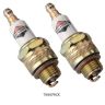 Briggs & Stratton Spark Plug Twin Pack BS19LM / 992302 / BS-SV / 6098E Briggs & Stratton Spark Plug Twin Pack BS19LM / 992302 / BS-SV / 6098E