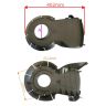 322060250/1 STIGA / MOUNTFIELD / BELT PROTECTION GUARD CR53 322060250/0 322060250/1 STIGA / MOUNTFIELD / BELT PROTECTION GUARD CR53 322060250/0