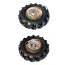 Sherpa Power Barrow Complete Wheel Assy