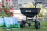 Agri-Fab Pro Push Broadcast Spreader 85lb Capacity 45-0532 Agri-Fab Pro Push Broadcast Spreader 85lb Capacity 45-0532