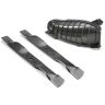 Mulching Kit (Plug And Blades) 108cm Mulching Kit (Plug And Blades) 108cm