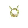 Briggs and Stratton Plated Hose Clamp Pipe Clip 11mm 710075 Briggs and Stratton Plated Hose Clamp Pipe Clip 11mm 710075