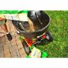 Agri-Fab Smart 56kg Towed Broadcast Spreader 45-0463 Agri-Fab Smart 56kg Towed Broadcast Spreader 45-0463