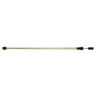 SOLO Accessory Telescopic Spray Tube Brass 57-100cm 4900478