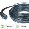 Oregon Premium Trimmer Line - FLEXIBLADE Spool 2.50mm x 281m Oregon Premium Trimmer Line - FLEXIBLADE Spool 2.50mm x 281m