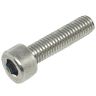 Ambrogio Srainless Cap Screw VITI UNI5931 M6X16 INOX Clearance X