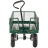 Cobra Garden Hand Cart - Steel Mesh Body 300kg GCT300 Cobra Garden Hand Cart - Steel Mesh Body 300kg GCT300