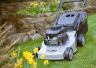 Mountfield HP45 Petrol Lawnmower 44cm / 100cc / Push - Superb Value Mountfield HP45 Petrol Lawnmower 44cm / 100cc / Push - Superb Value