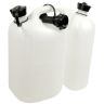 Oregon Combi Fuel Can 5L + 3L Oregon Combi Fuel Can 5L + 3L