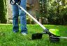 Greenworks 60v 40cm Cordless Brushless Line Trimmer (60v 2AH Battery / 2AH Charger) Greenworks 60v 40cm Cordless Brushless Line Trimmer (60v 2AH Battery / 2AH Charger)