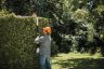 STIHL 36v Li-Ion Long Reach Hedge Trimmer 45cm Cut W STIHL 36v Li-Ion Long Reach Hedge Trimmer 45cm Cut W