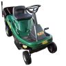 Webb 12530 Hydrostatic Ride-On Mower c/w Collector 76cm / 344cc Webb 12530 Hydrostatic Ride-On Mower c/w Collector 76cm / 344cc