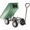 Cobra Poly Hand Garden Cart 200kg  GCT200P
