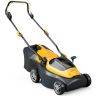 Stiga Collector 136e Cordless Mower Kit inc Battery & Charger 34cm / 2x2Ah Stiga Collector 136e Cordless Mower Kit inc Battery & Charger 34cm / 2x2Ah