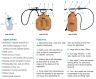 Guarany The Duck Compression Sprayer 1.2 Litres BL100444 Guarany The Duck Compression Sprayer 1.2 Litres BL100444