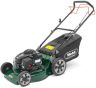 Webb R18HW4 Supreme Self Propelled Petrol Rotary Lawn Mower 46cm / 140cc Webb R18HW4 Supreme Self Propelled Petrol Rotary Lawn Mower 46cm / 140cc