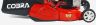 Cobra RM46SPH 46cm SP Petrol Roller Lawnmower - Honda Cobra RM46SPH 46cm SP Petrol Roller Lawnmower - Honda