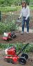 Cobra T24C Petrol Mini Cultivator Tiller 43cc / 23.5cm Cobra T24C Petrol Mini Cultivator Tiller 43cc / 23.5cm