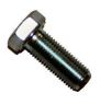 9987-5225-16 BOLT SCREW 3/8in UNF x 25
