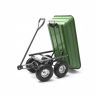 Handy Q-Garden Poly Dump Cart - Great for gardening Handy Q-Garden Poly Dump Cart - Great for gardening