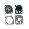 Zama Carburettor Gasket and diaphragm kit GND-17 Zama Carburettor Gasket and diaphragm kit GND-17