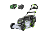 EGO Cordless Lawnmower 42cm Poly Deck - Kit EGO Cordless Lawnmower 42cm Poly Deck - Kit