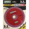 Portek 3.2mm Grinding Wheel for Portek Ultra Mk3 Mk4 Chainsaw Sharpeners Portek 3.2mm Grinding Wheel for Portek Ultra Mk3 Mk4 Chainsaw Sharpeners