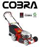 Cobra M51SPC SelfPropelled Petrol Lawnmower 51cm / Mulch Cobra M51SPC SelfPropelled Petrol Lawnmower 51cm / Mulch