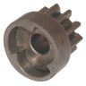 L/H Pinion Gear Z10 (Metal) 122570120/1