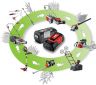 AL-KO Energy Flex Multi-Tool Hedge Trimmer Attachment