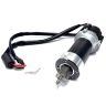 L25Z10026A_R Ric Assmotore Ruota L25 Con Esagono L25Z10026A_R Ric Assmotore Ruota L25 Con Esagono