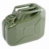Green Metal Fuel Jerry Can 10L Green Metal Fuel Jerry Can 10L