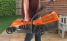 Flymo SimpliMow 320V Electric Rotary Lawnmower 32cm / 1300w Flymo SimpliMow 320V Electric Rotary Lawnmower 32cm / 1300w