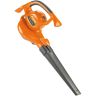 Flymo Powervac 3000 Electric Garden Leaf Blower Vacuum Flymo Powervac 3000 Electric Garden Leaf Blower Vacuum