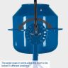 Scheppach MIX65 Electric Cement Mixer, 220W, 63L Drum Scheppach MIX65 Electric Cement Mixer, 220W, 63L Drum