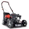 Scheppach MP132-42 Lawnmower, 3.3hp Petrol Engine, 42cm Cutting Width, 75mm Cutting Height, 45L Collection Bag Scheppach MP132-42 Lawnmower, 3.3hp Petrol Engine, 42cm Cutting Width, 75mm Cutting Height, 45L Collection Bag