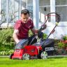 Cobra MX3440VX Premium Cordless Lawnmower KIT 40v / 34cm / 4Ah Cobra MX3440VX Premium Cordless Lawnmower KIT 40v / 34cm / 4Ah