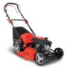 Scheppach MS161-46 Self-Propelled Lawnmower, 3.5hp Petrol Engine, 46cm Cutting Width, 75mm Cutting Height, 55L Collection Bag