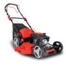 Scheppach MS173-51 Self-Propelled Lawnmower, 4.1hp Petrol Engine, 51cm Cutting Width, 75mm Cutting Height, 65L Collection Bag