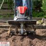 Scheppach MTE380 Tiller Cultivator, 1050W, 360mm Working Width, 220mm Working Depth, 16 Blades Scheppach MTE380 Tiller Cultivator, 1050W, 360mm Working Width, 220mm Working Depth, 16 Blades