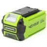 Greenworks 40V 4Ah Sanyo Battery Greenworks 40V 4Ah Sanyo Battery