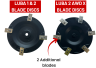 Mammotion Luba - Cutting Disc Set - for 1 2 AWD X Mammotion Luba - Cutting Disc Set - for 1 2 AWD X