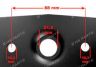 72511-VA5-840 - HONDA HR1950 / HR194 Spare Blade #1 72511-VA5-840 - HONDA HR1950 / HR194 Spare Blade #1