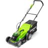 Greenworks G40LM35K2X Cordless Lawn Mower Kit 40V / 35cm / 2Ah Battery and Charger Greenworks G40LM35K2X Cordless Lawn Mower Kit 40V / 35cm / 2Ah Battery and Charger