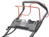 Webb R460ES Classic 46cm (18in) Self Propelled Electric Start Rotary Mower Webb R460ES Classic 46cm (18in) Self Propelled Electric Start Rotary Mower