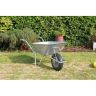 County Carrier All-Steel Wheelbarrow 90ltr County Carrier All-Steel Wheelbarrow 90ltr